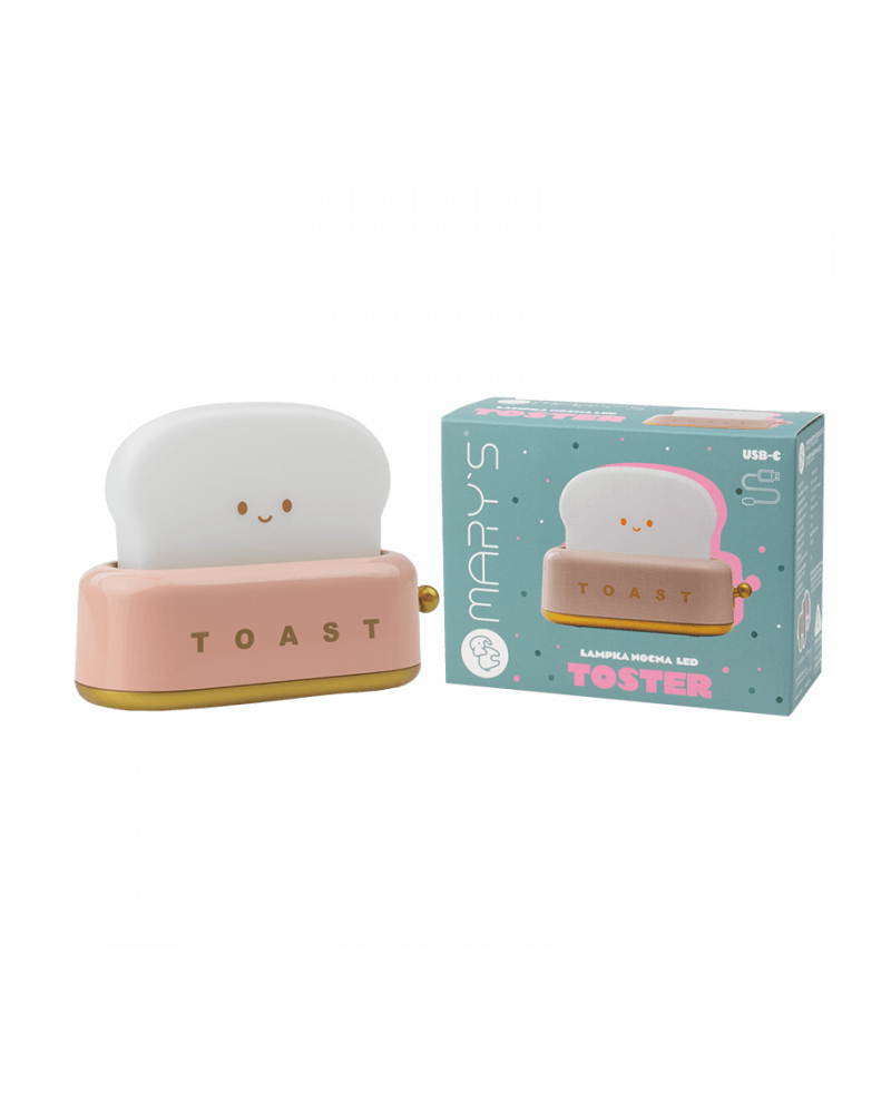 PINK TOAST LED LIGHT