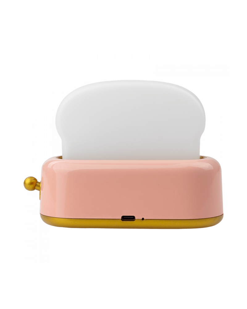 PINK TOAST LED LIGHT
