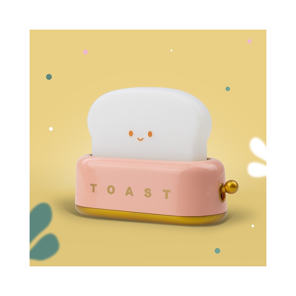 PINK TOAST LED LIGHT