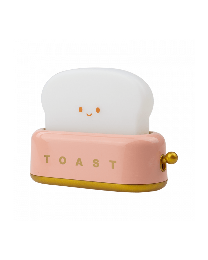 PINK TOAST LED LIGHT