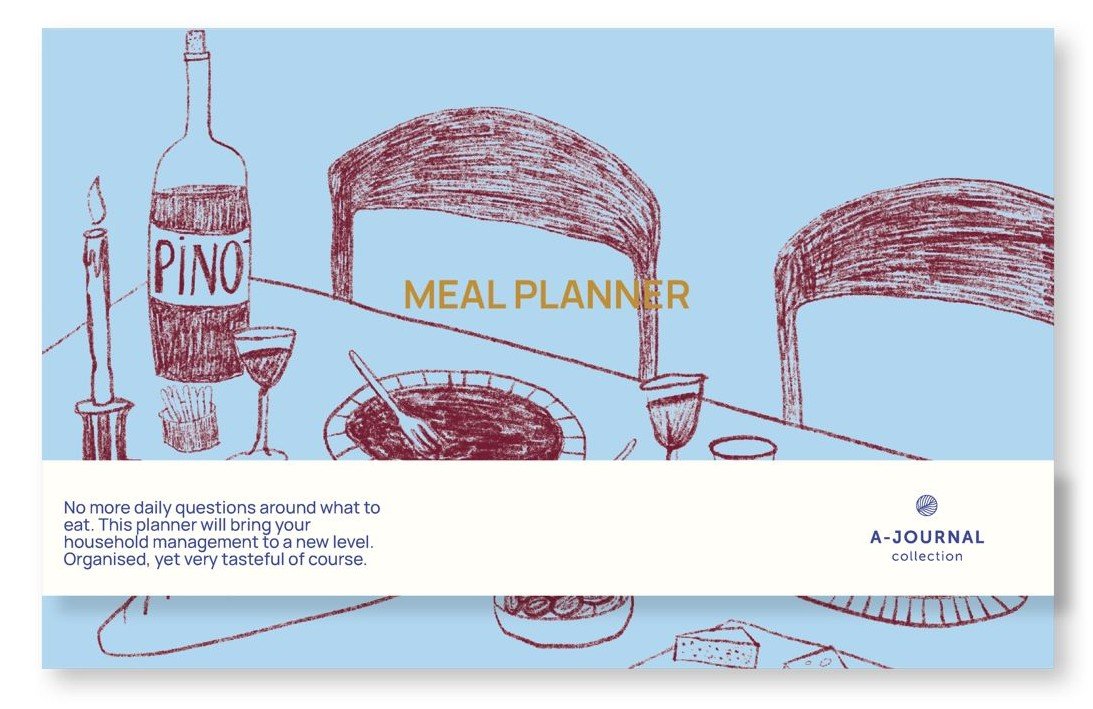 MEAL PLANNER - OTHERLETTERS