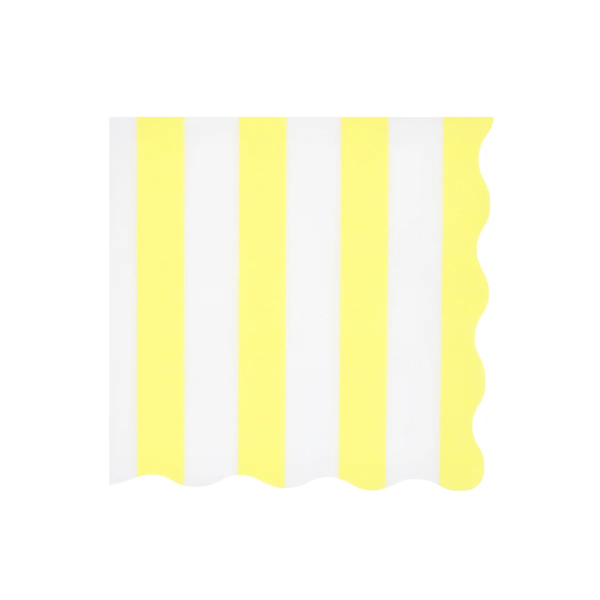 BEACH STRIPED LARGE NAPKINS