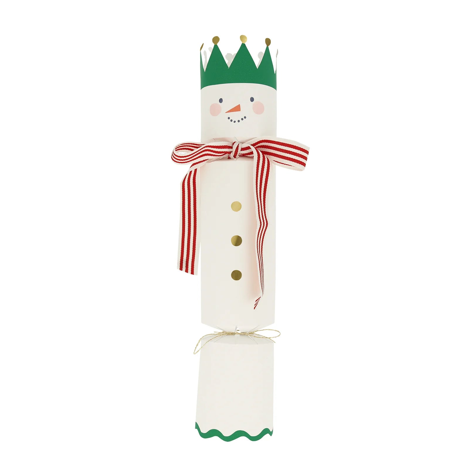 SNOWMEN CRACKERS