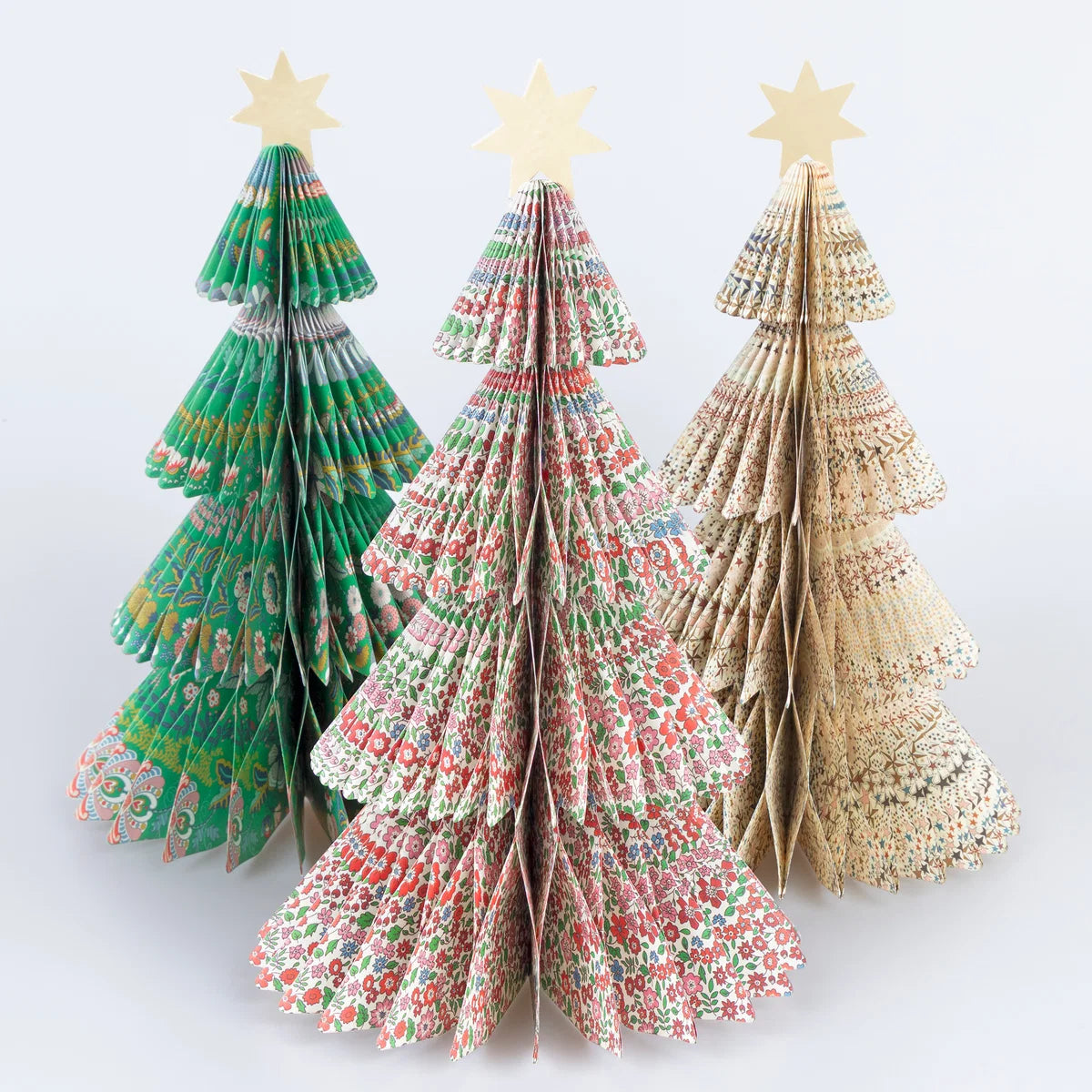 MERI MERI x LIBERTY PAPER HONEYCOMB TREES