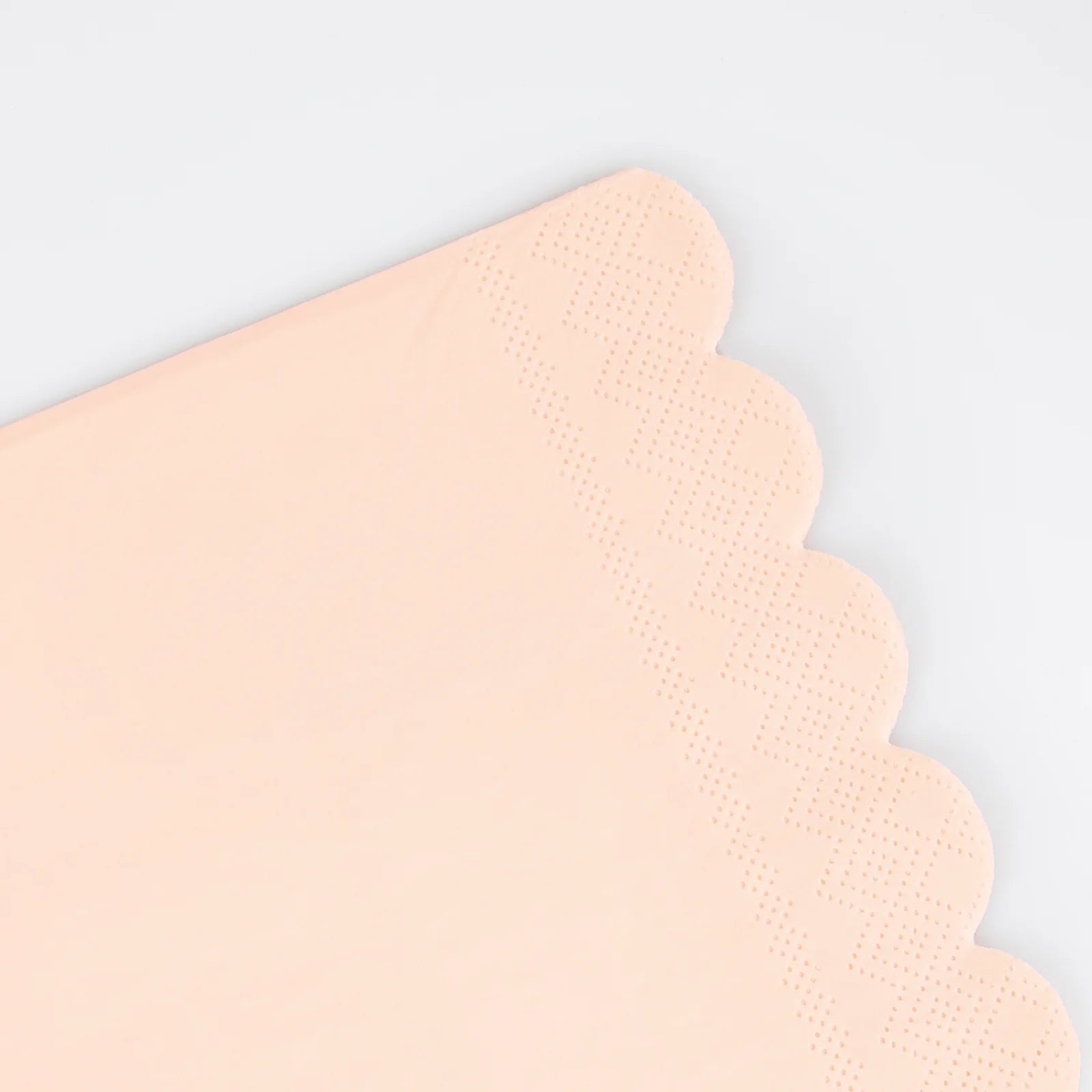 BALLET SLIPPER PINK SMALL NAPKINS | PACK OF 16 - OTHERLETTERS