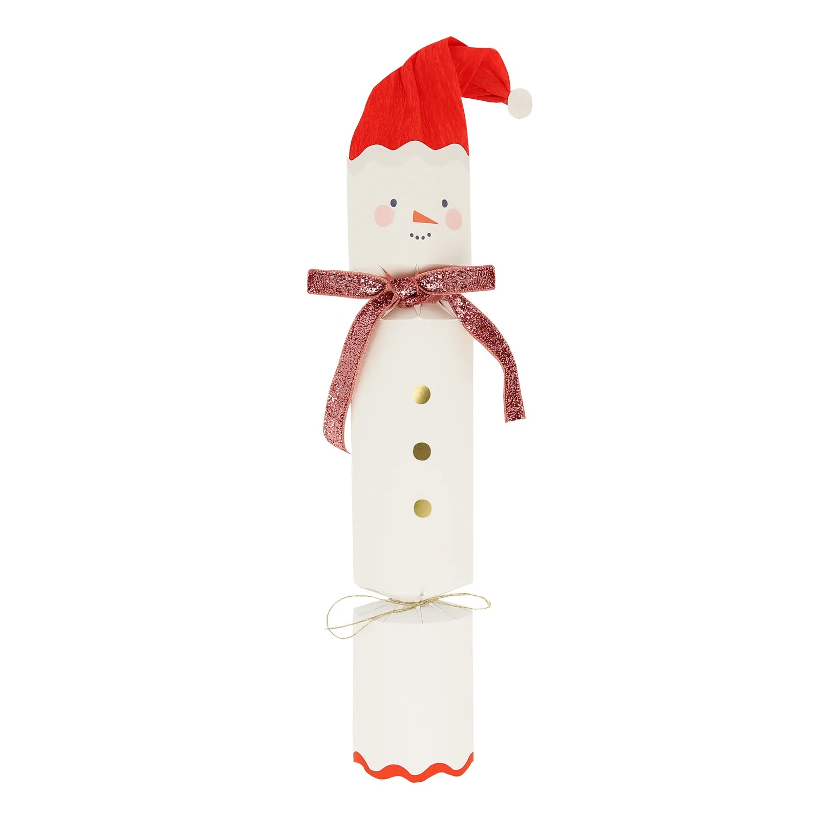 SNOWMEN CRACKERS