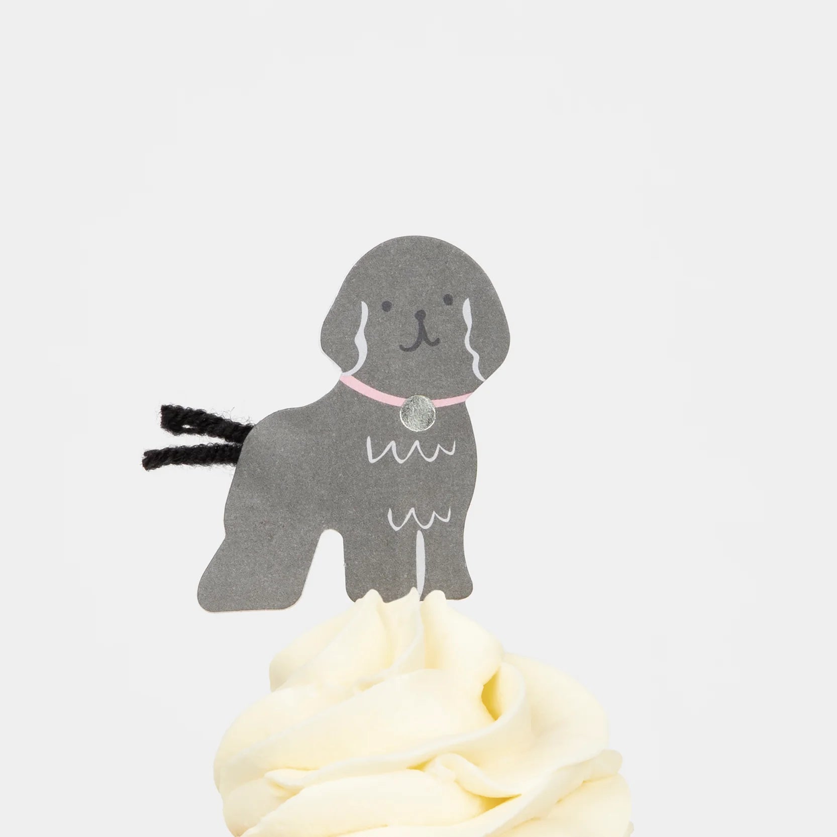 PUPPY CUPCAKE KIT