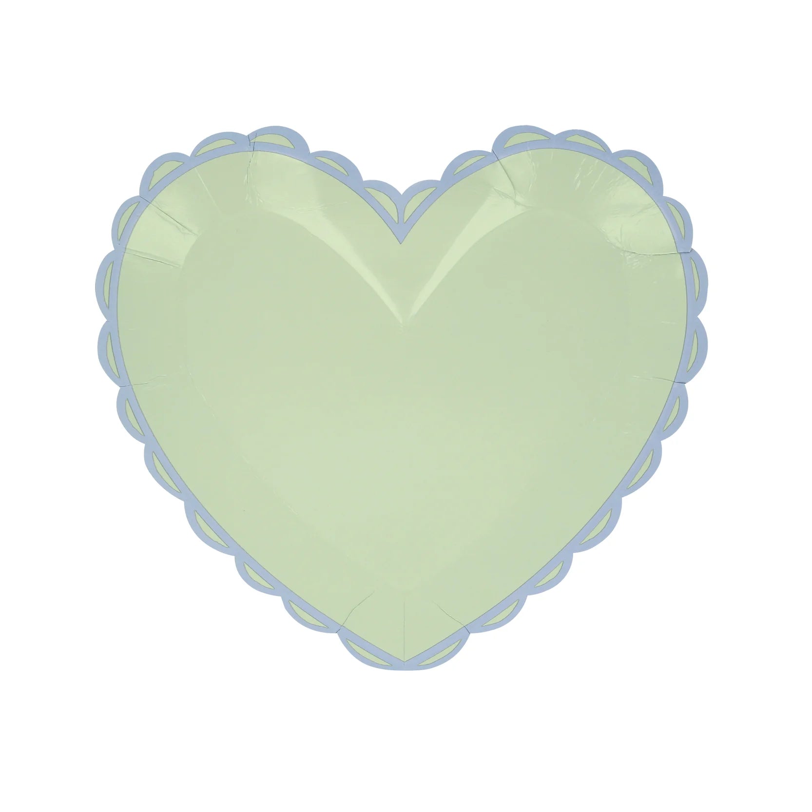 PASTEL HEARTS SMALL PLATES