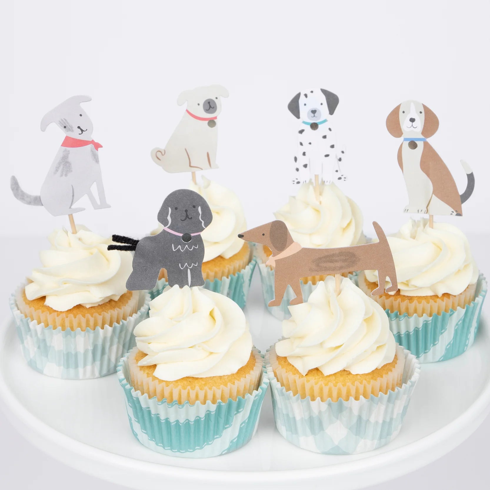 PUPPY CUPCAKE KIT