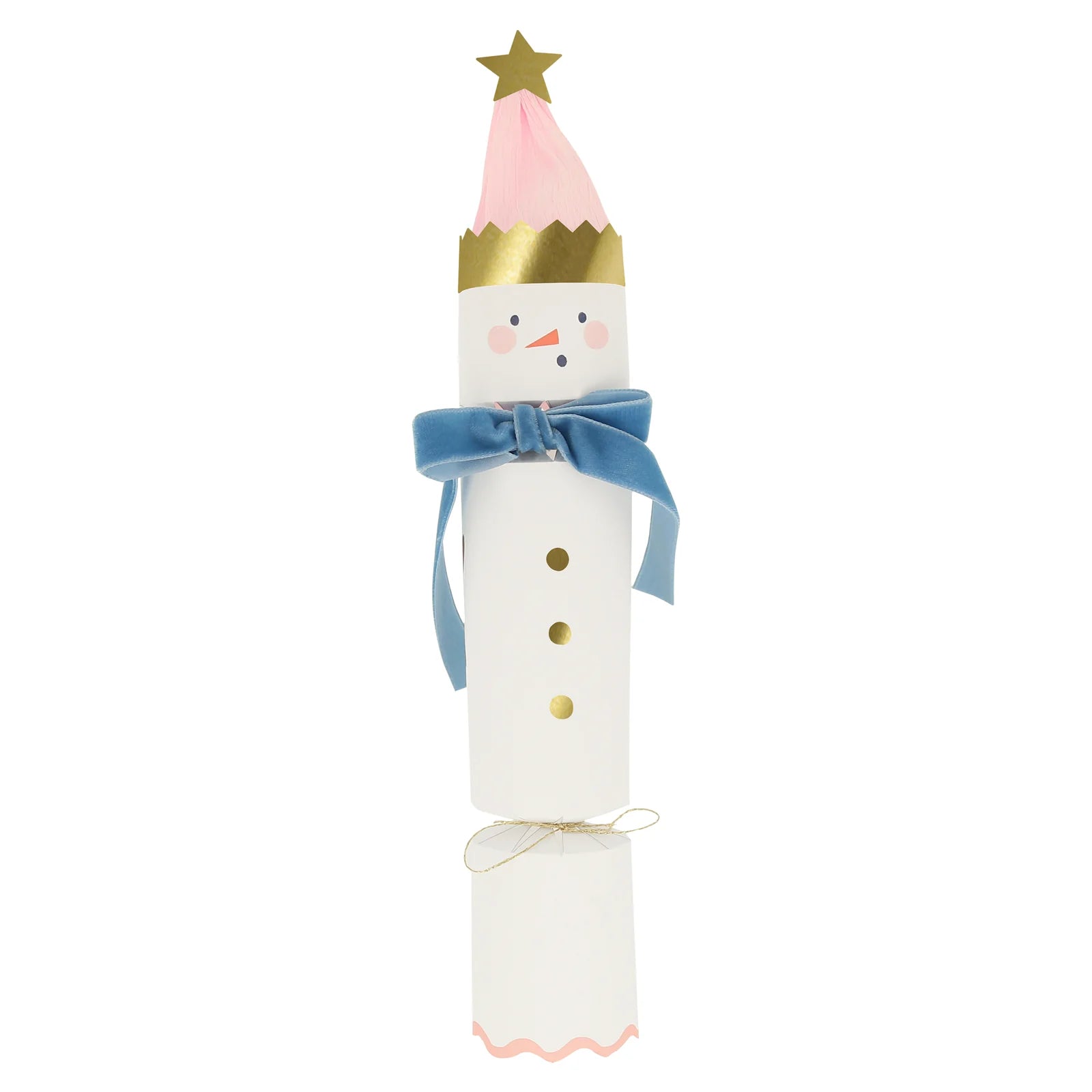 SNOWMEN CRACKERS