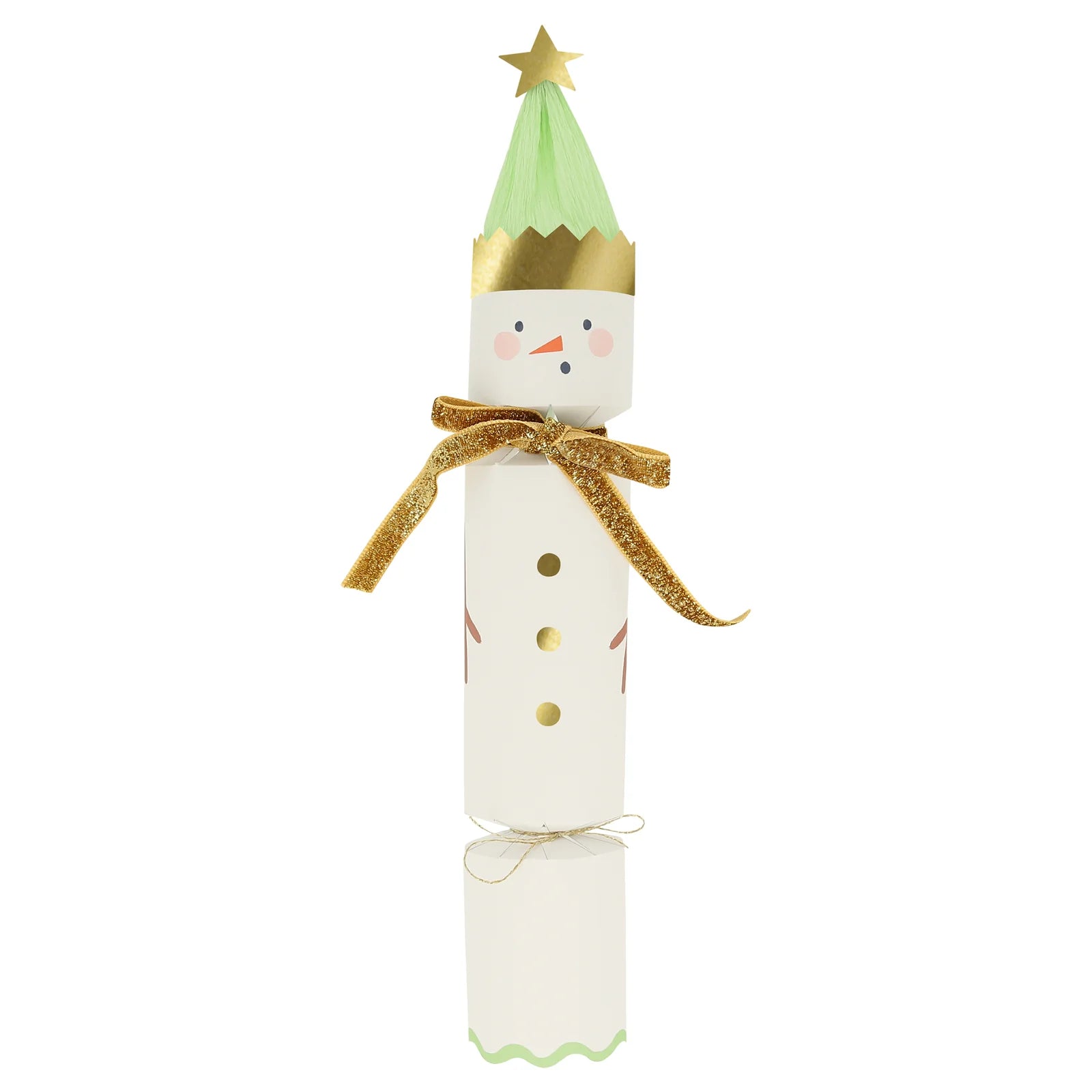 SNOWMEN CRACKERS