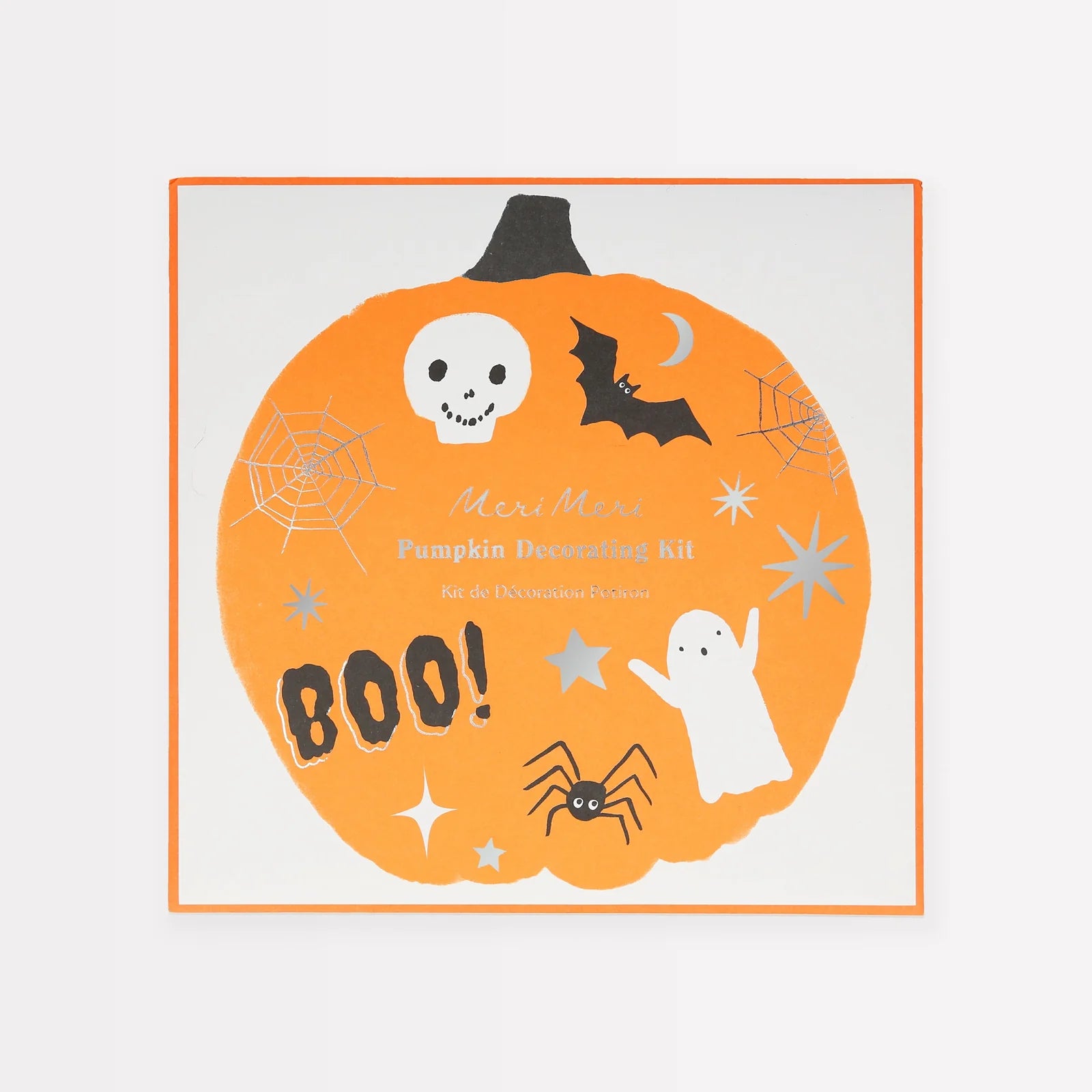 PUMPKIN DECORATIONS KIT - OTHERLETTERS