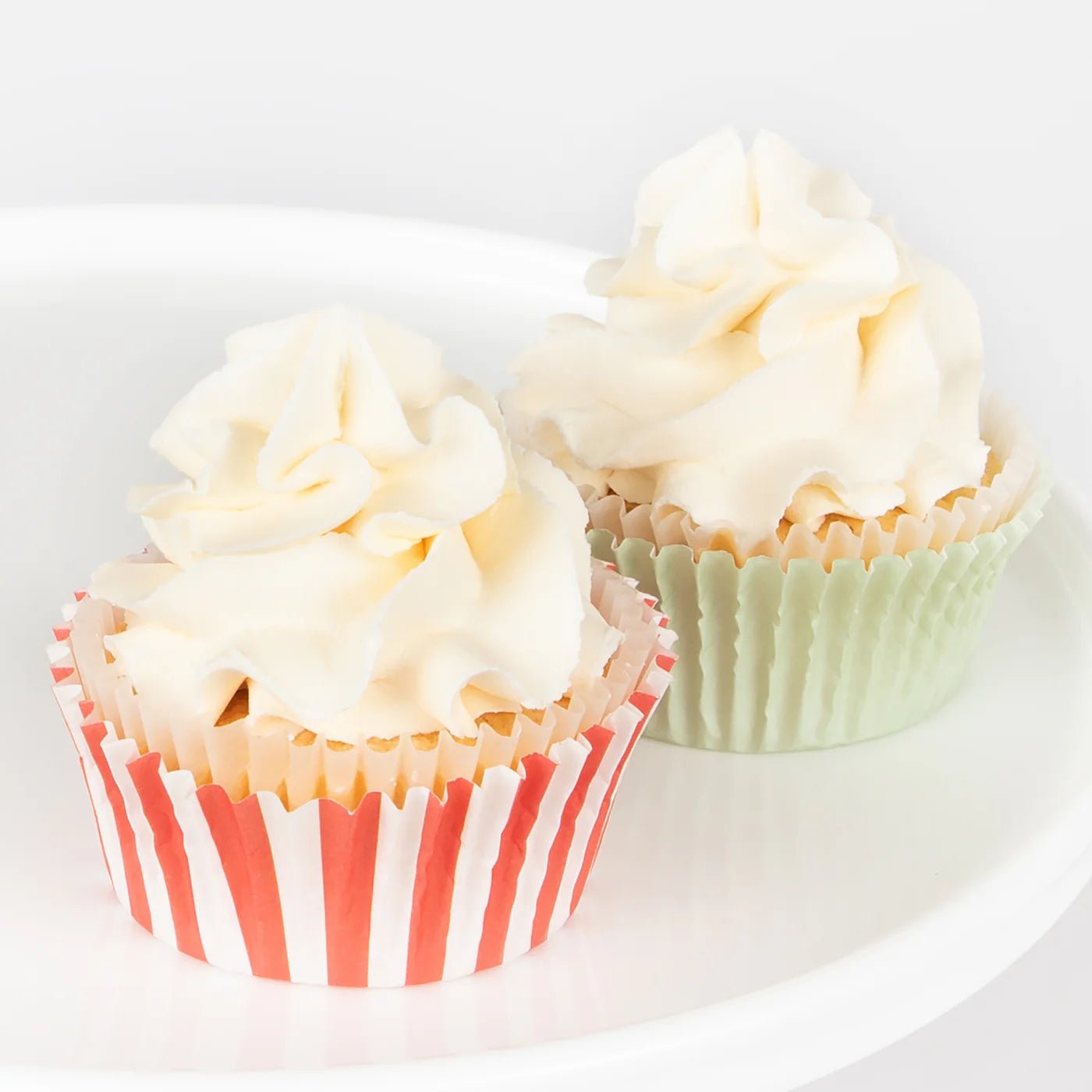 GINGERBREAD CUPCAKE KIT - OTHERLETTERS