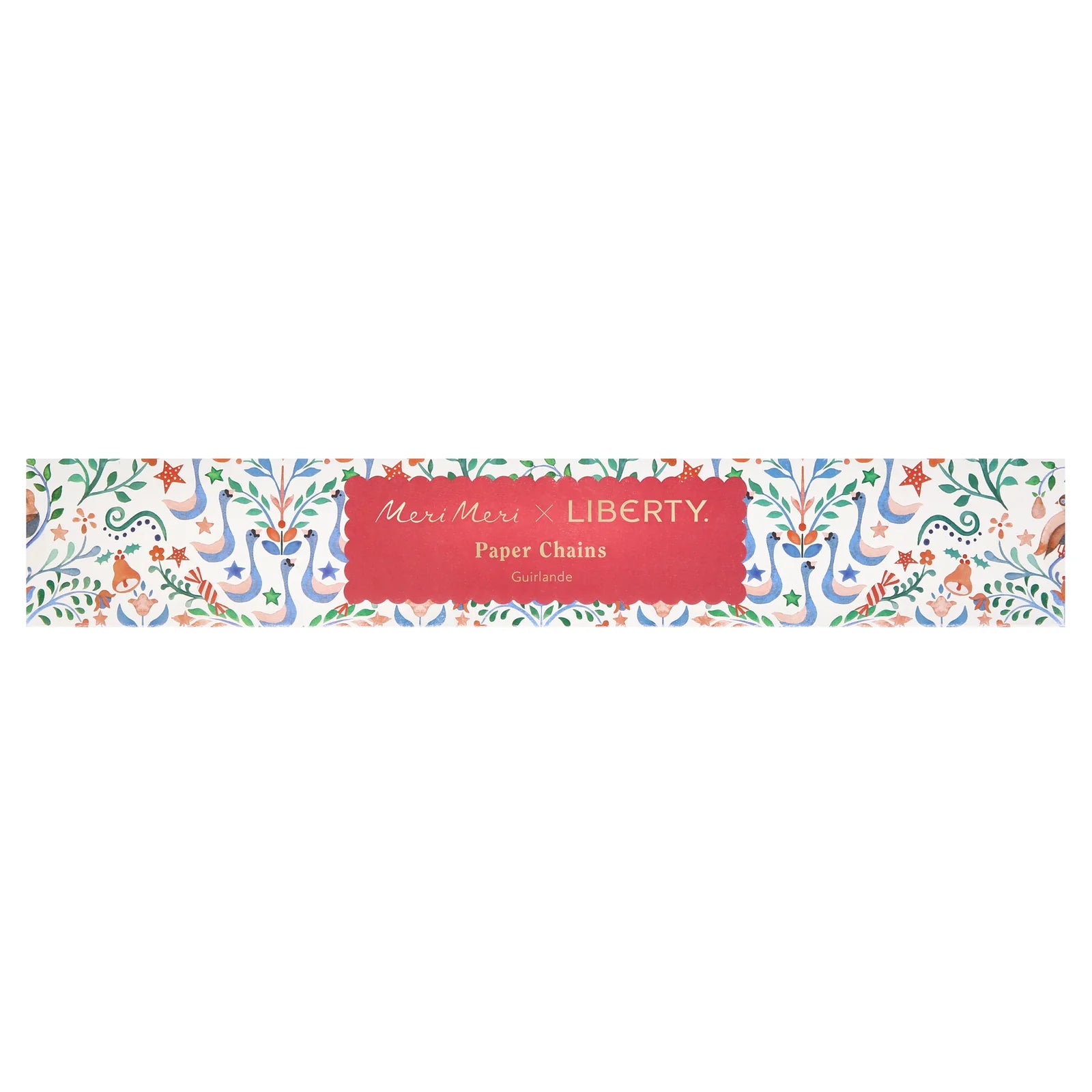 MERI MERI x LIBERTY PAPER CHAINS - OTHERLETTERS