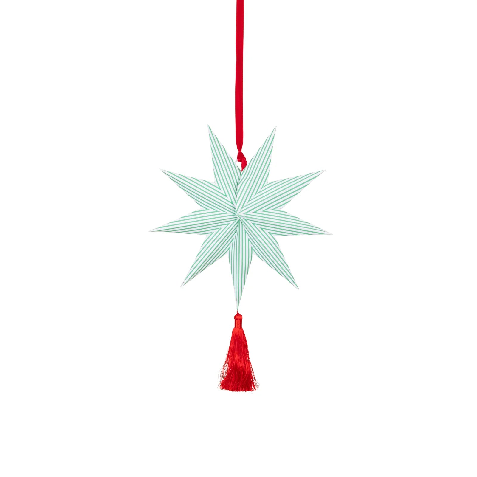 STRIPE STAR DECORATIONS - OTHERLETTERS