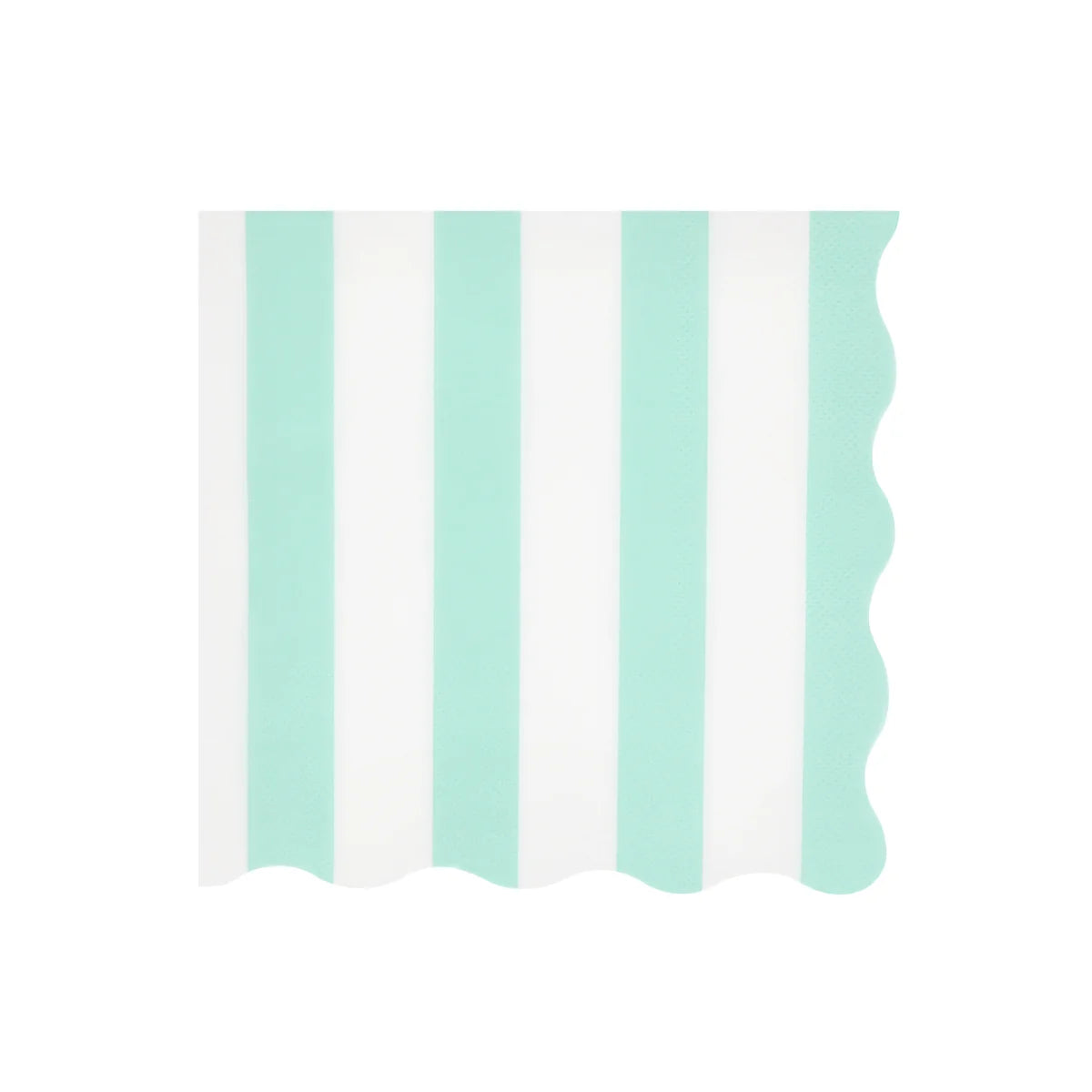 BEACH STRIPED LARGE NAPKINS