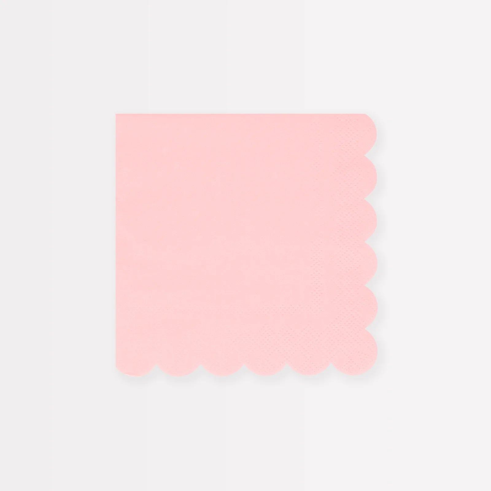 COTTON CANDY PINK SMALL NAPKINS | PACK OF 16 - OTHERLETTERS
