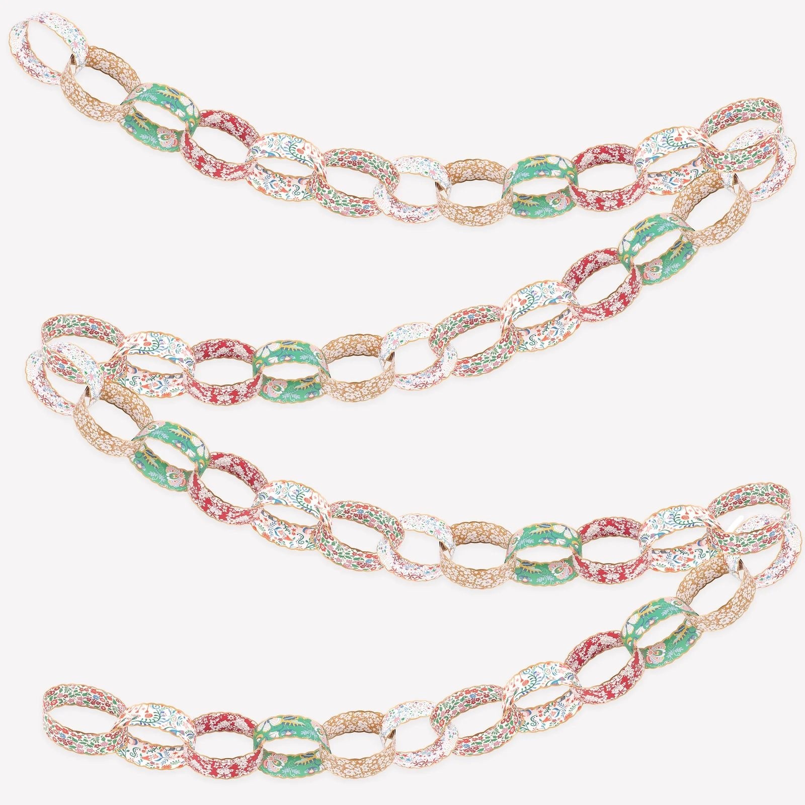 MERI MERI x LIBERTY PAPER CHAINS - OTHERLETTERS