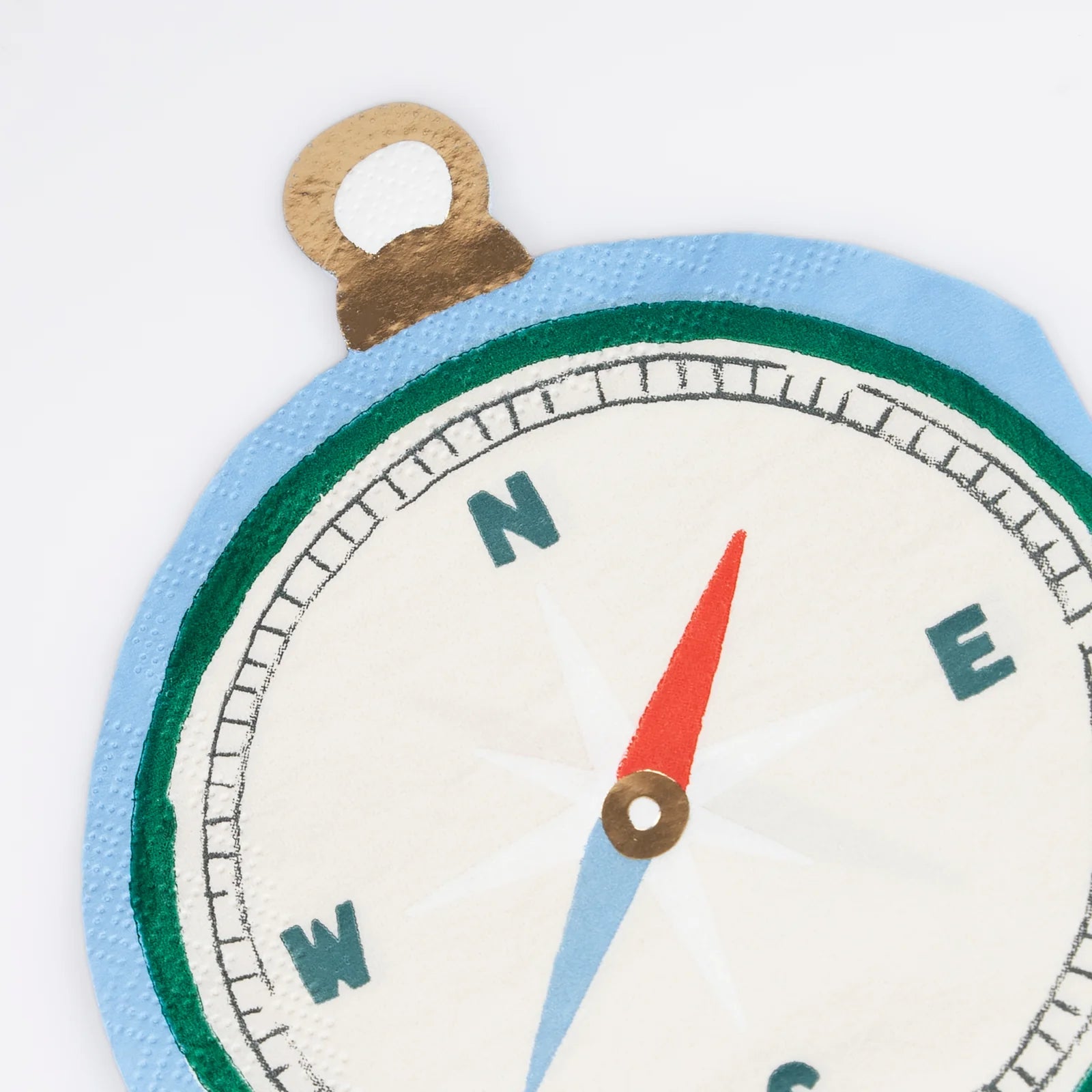 COMPASS NAPKINS - OTHERLETTERS