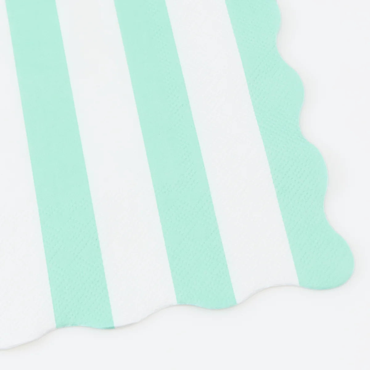 BEACH STRIPED LARGE NAPKINS