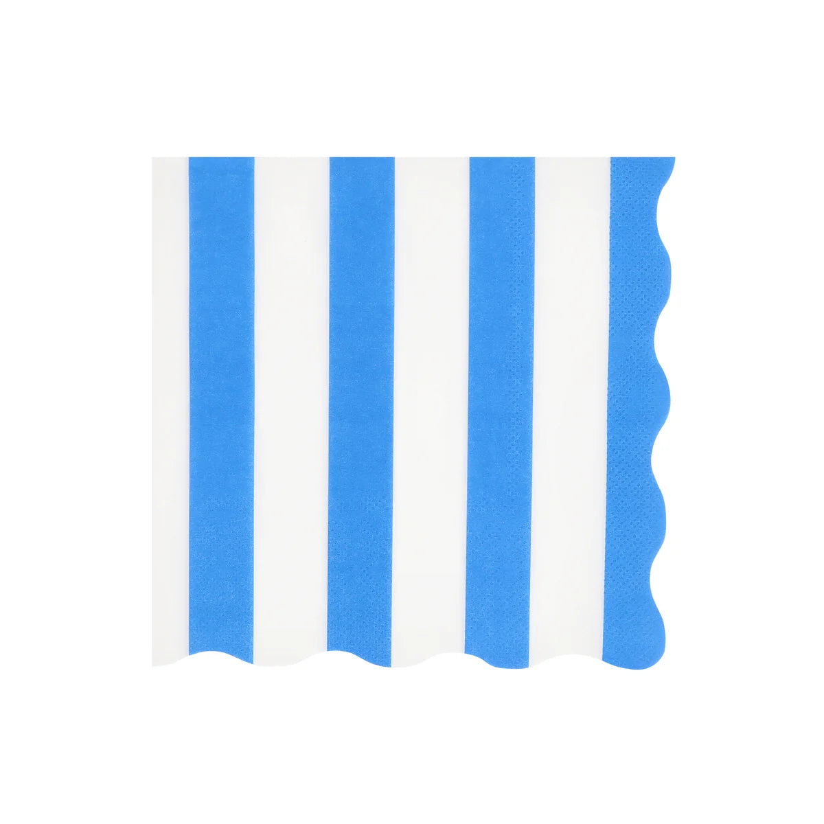 BEACH STRIPED LARGE NAPKINS