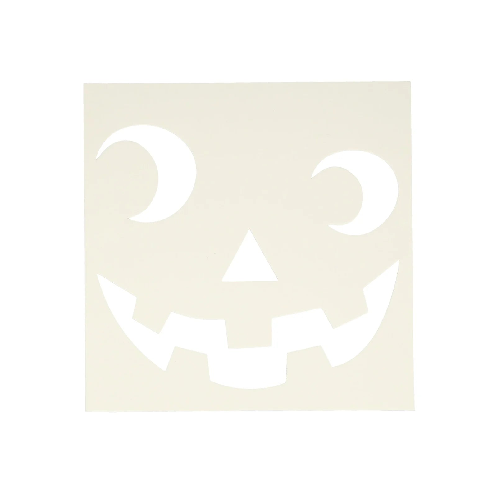 PUMPKIN DECORATIONS KIT - OTHERLETTERS