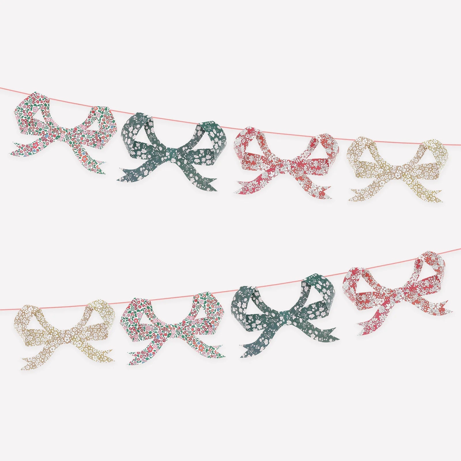 MERIMERI x LIBERTY BOW GARLAND - OTHERLETTERS