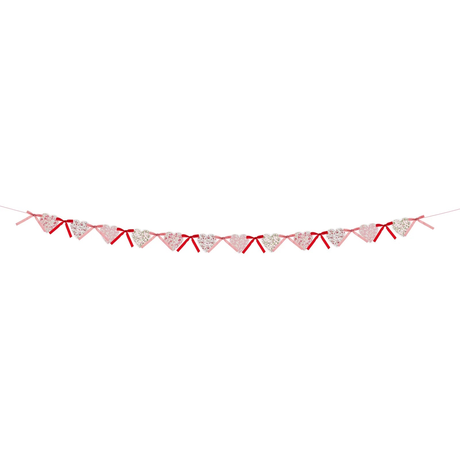 MERI MERI X LIBERTY HEART GARLAND - OTHERLETTERS