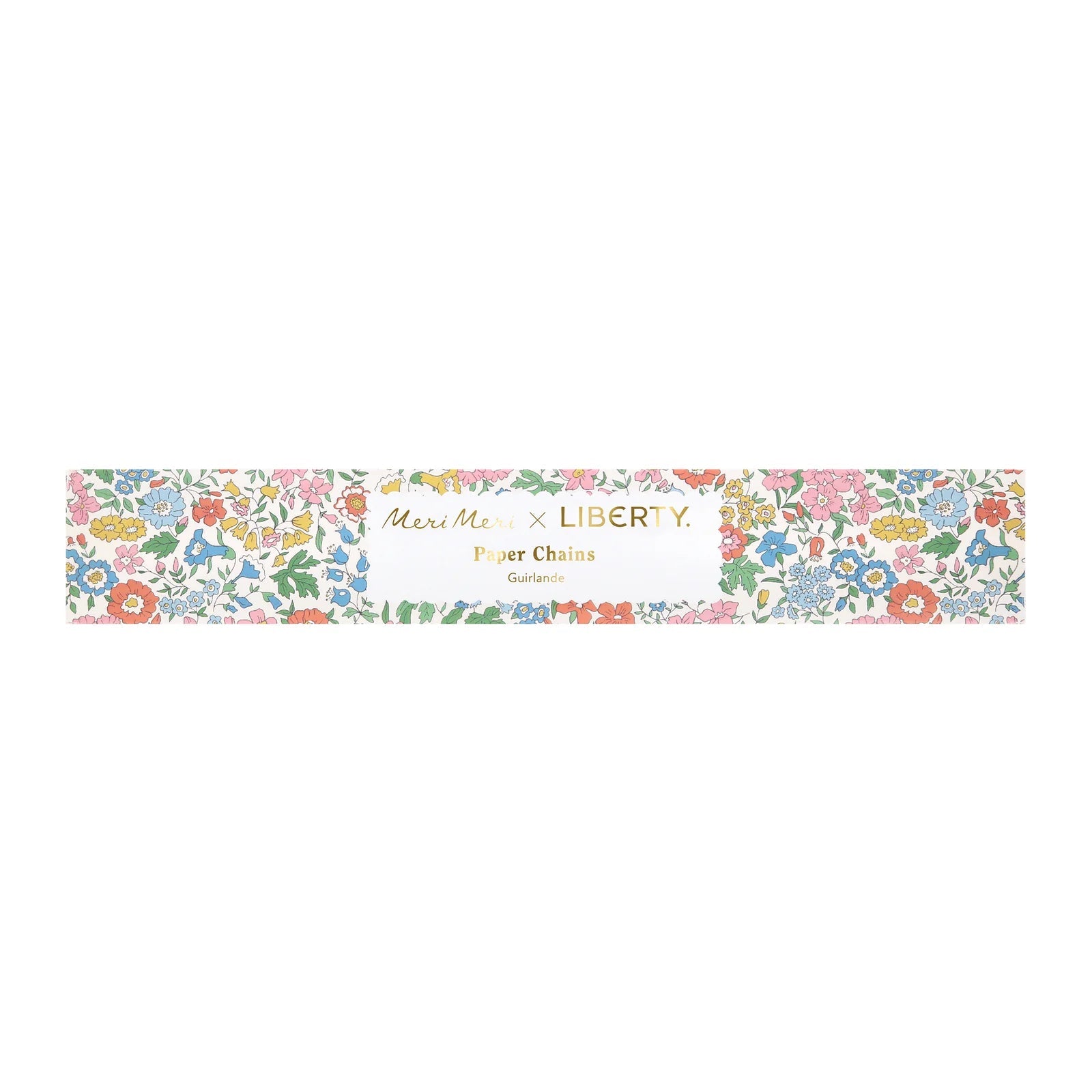 MERI MERI X LIBERTY SCALLOPED PAPER CHAINS - OTHERLETTERS
