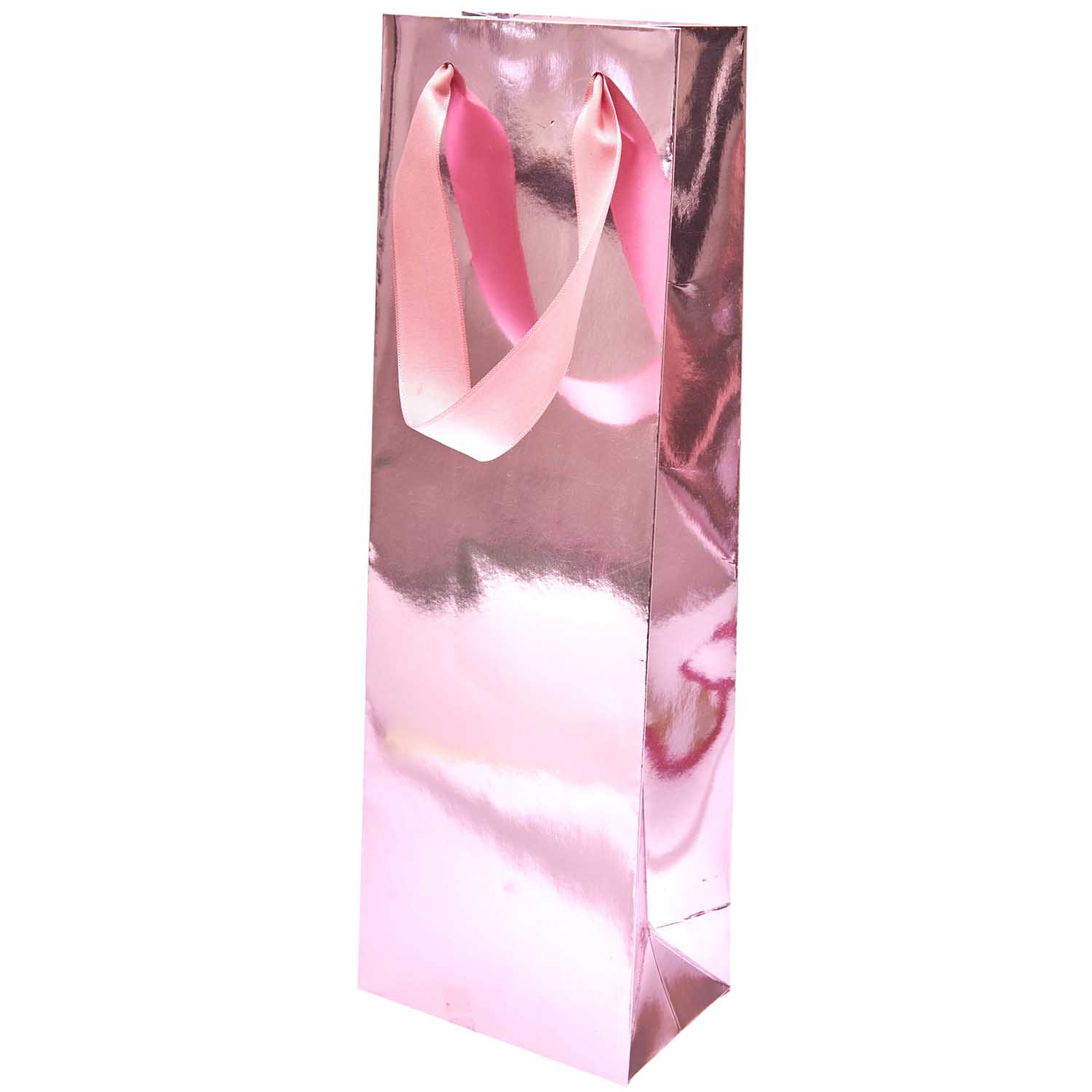 METALLIC ROSE BOTTLE BAG - OTHERLETTERS
