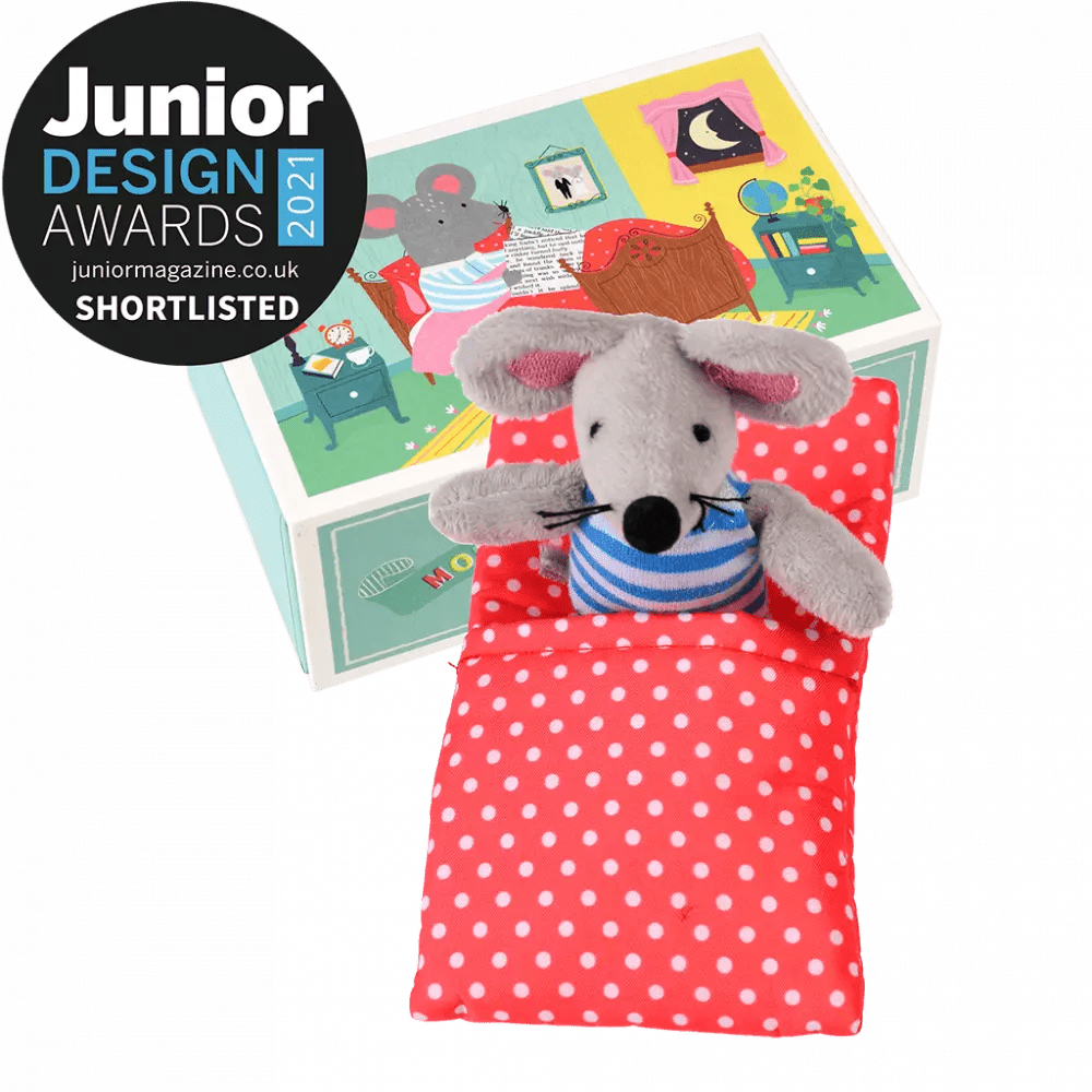 MINI BUNNY IN A LITTLE BOX - OTHERLETTERS