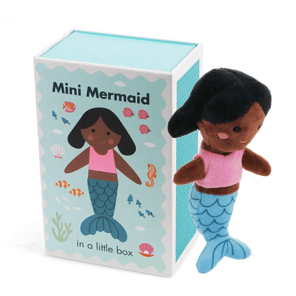 MINI MERMAID IN A BOX - OTHERLETTERS