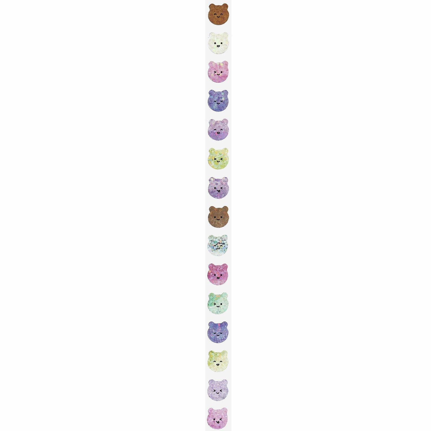 MINI STICKERS CHINGU BEARS - OTHERLETTERS