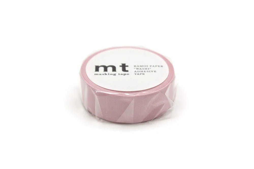 mt TAPE | PASTEL ROSE - OTHERLETTERS