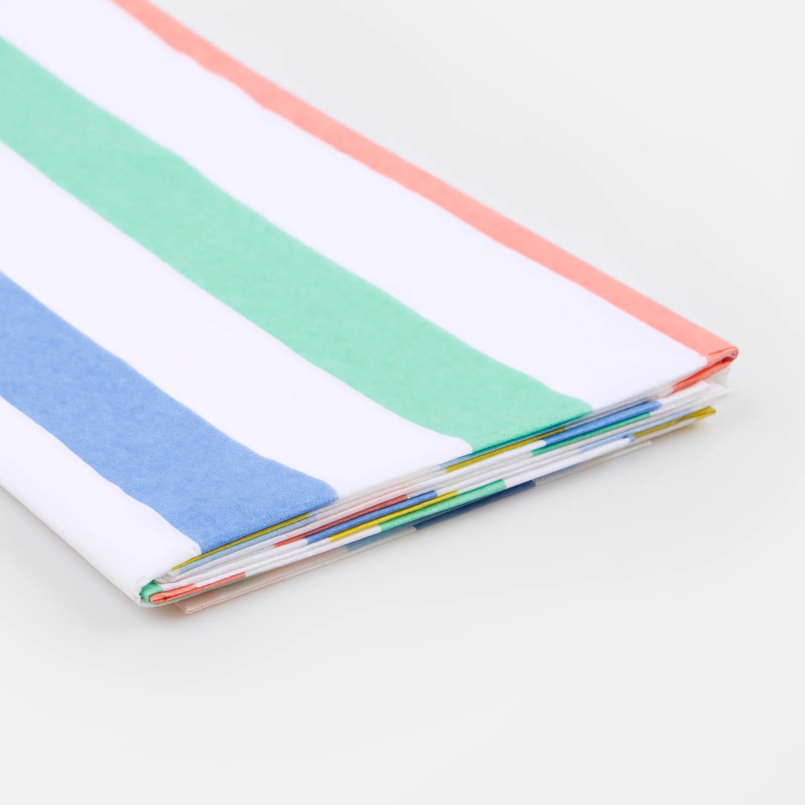MULTI STRIPED TABLECLOTH - OTHERLETTERS