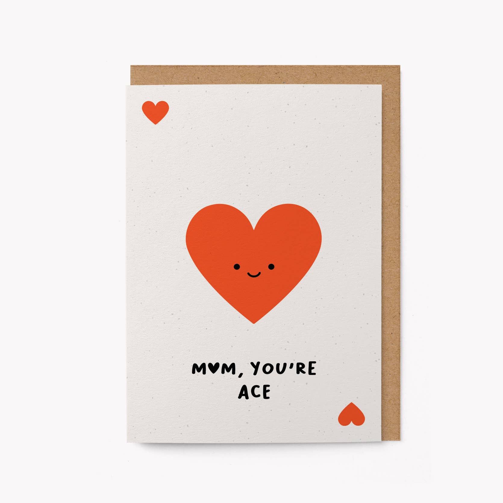 MUM YOU'RE ACE | CARD BY GRAPHIC FACTORY - OTHERLETTERS