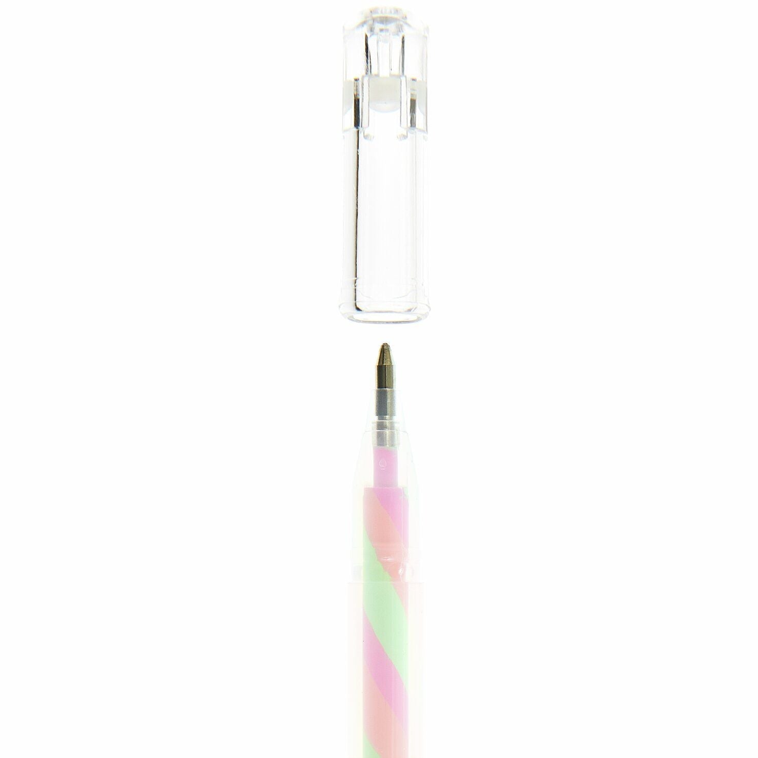 NEON TWIST GEL PEN | PINK/ GREEN / ORANGE - OTHERLETTERS