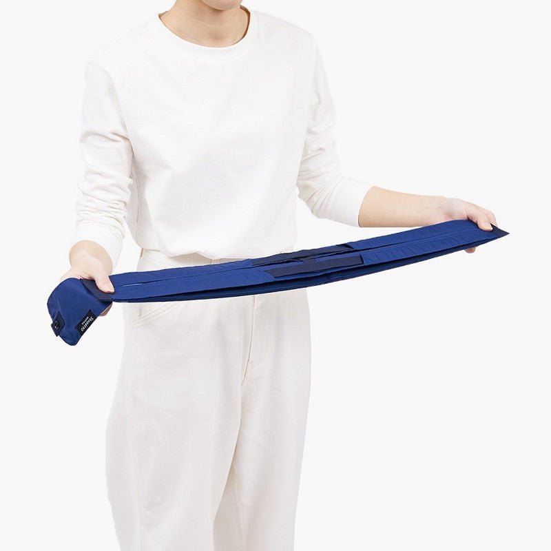 NIGHT (YORU) SHUPATTO COMPACT BAG | M - OTHERLETTERS