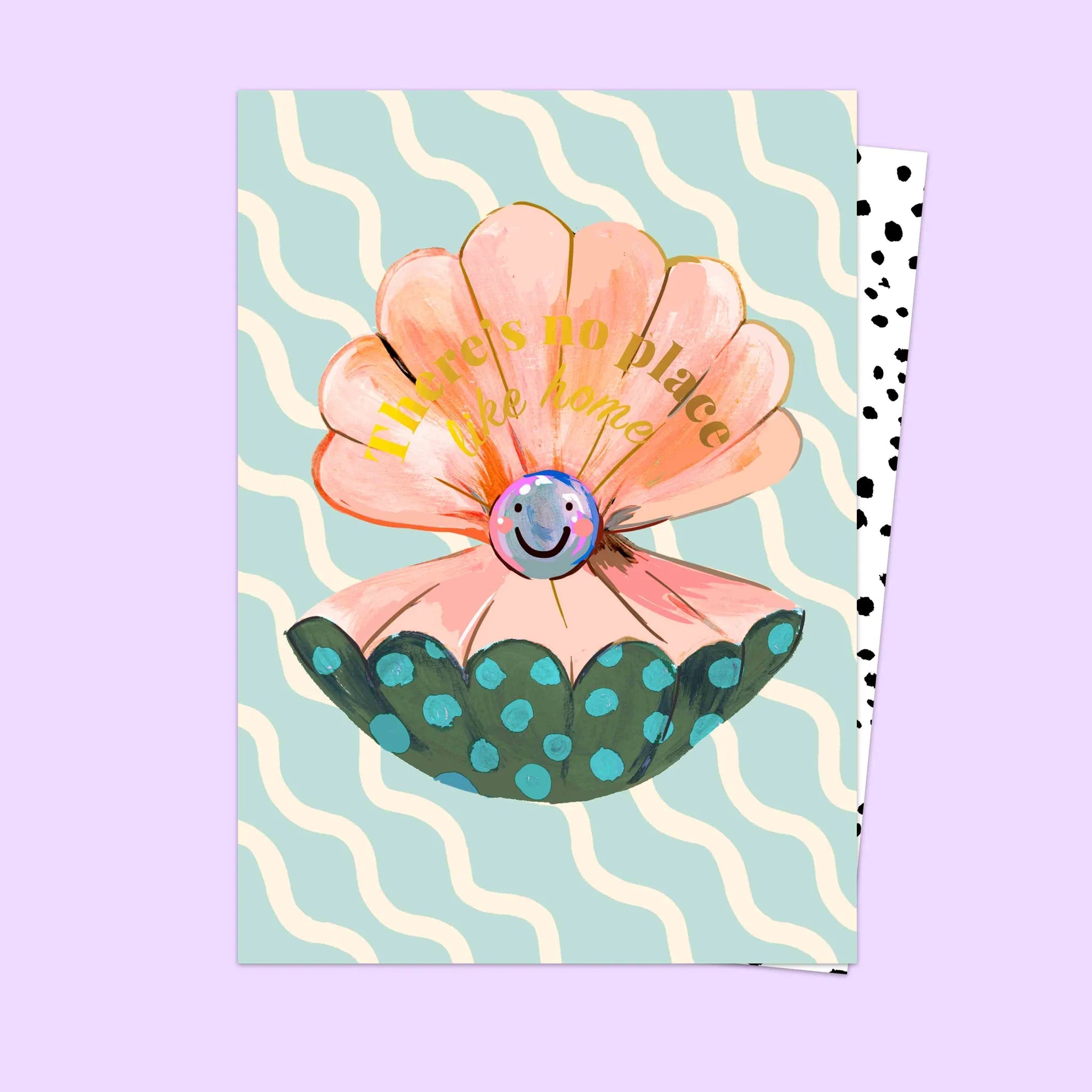 NO PLACE LIKE HOME | CARD BY ELEANOR BOWMER - OTHERLETTERS