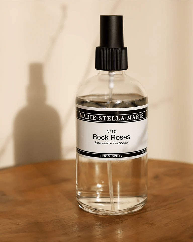 No.10 ROCK ROSES Room spray 250ml BY MARIE - STELLA - MARIS - OTHERLETTERS