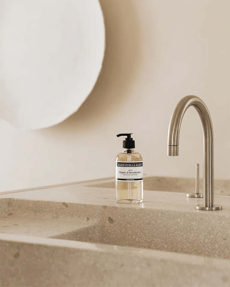 No.12 OBJETS D'AMSTERDAM Hand wash 250ml BY MARIE - STELLA - MARIS - OTHERLETTERS