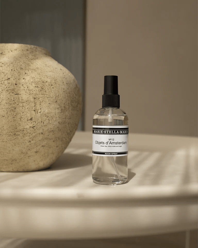 No.12 OBJETS D'AMSTERDAM room spray 100ml by MARIE STELLA MARIS - OTHERLETTERS