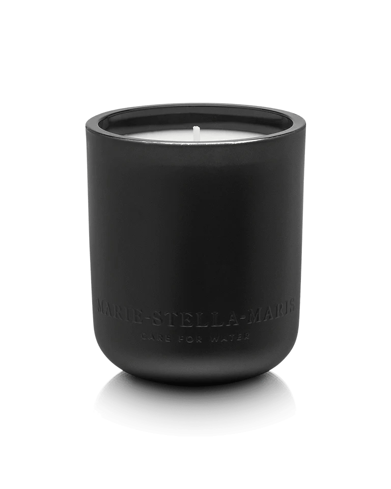 No.14 COURAGE DES BOIS Luxurious Scented Candle (Refillable) 300 gr BY MARIE - STELLA - MARIS - OTHERLETTERS