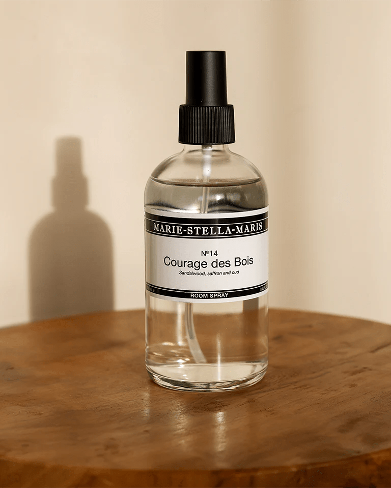 No.14 COURAGE DES BOIS Room spray 250ml BY MARIE - STELLA - MARIS - OTHERLETTERS