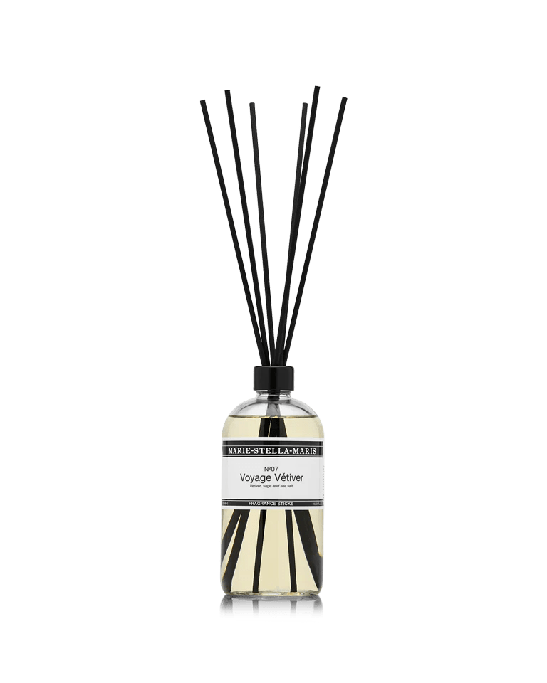 No.7 VOYAGE VÉTIVER Fragrance sticks 500ml BY MARIE - STELLA - MARIS - OTHERLETTERS