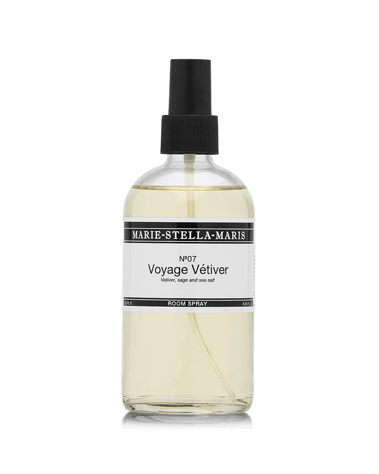 No.7 VOYAGE VÉTIVER Room spray 250ml BY MARIE - STELLA - MARIS - OTHERLETTERS