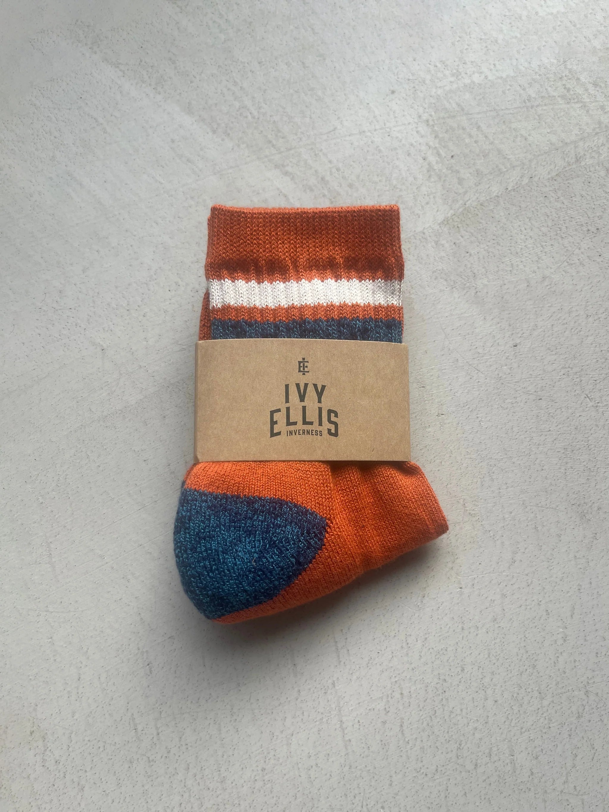 THE OLE WOMENS QUARTER LENGHT SOCKS BY IVY ELLIS - OTHERLETTERS
