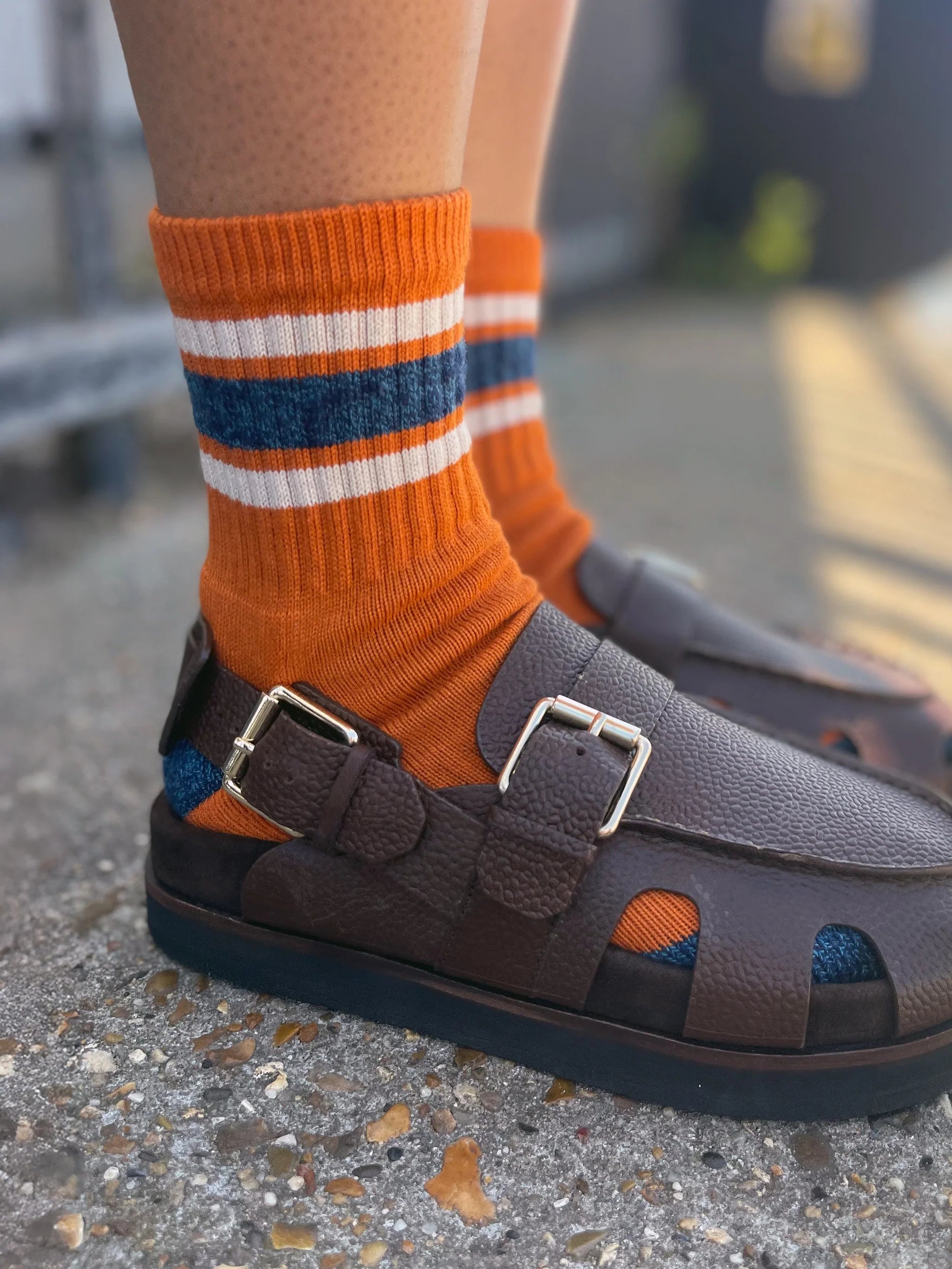 THE OLE WOMENS QUARTER LENGHT SOCKS BY IVY ELLIS - OTHERLETTERS