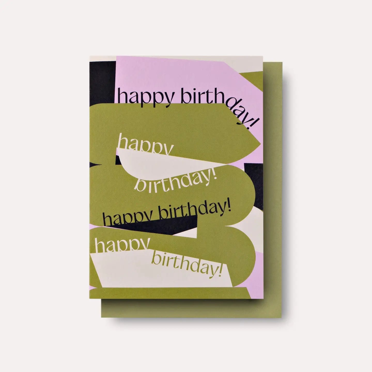 OSAKA BIRTHDAY | CARD BY THE COMPLETIST - OTHERLETTERS