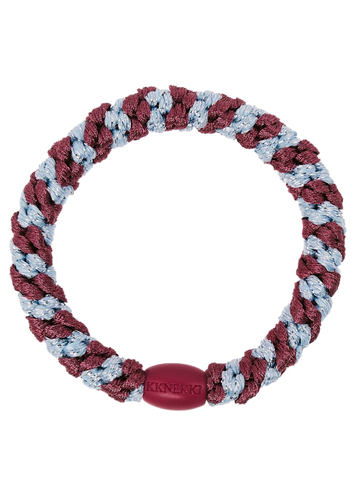 KKNEKKI HAIRBAND | ROSEWOOD SEA BLUE GLITTER